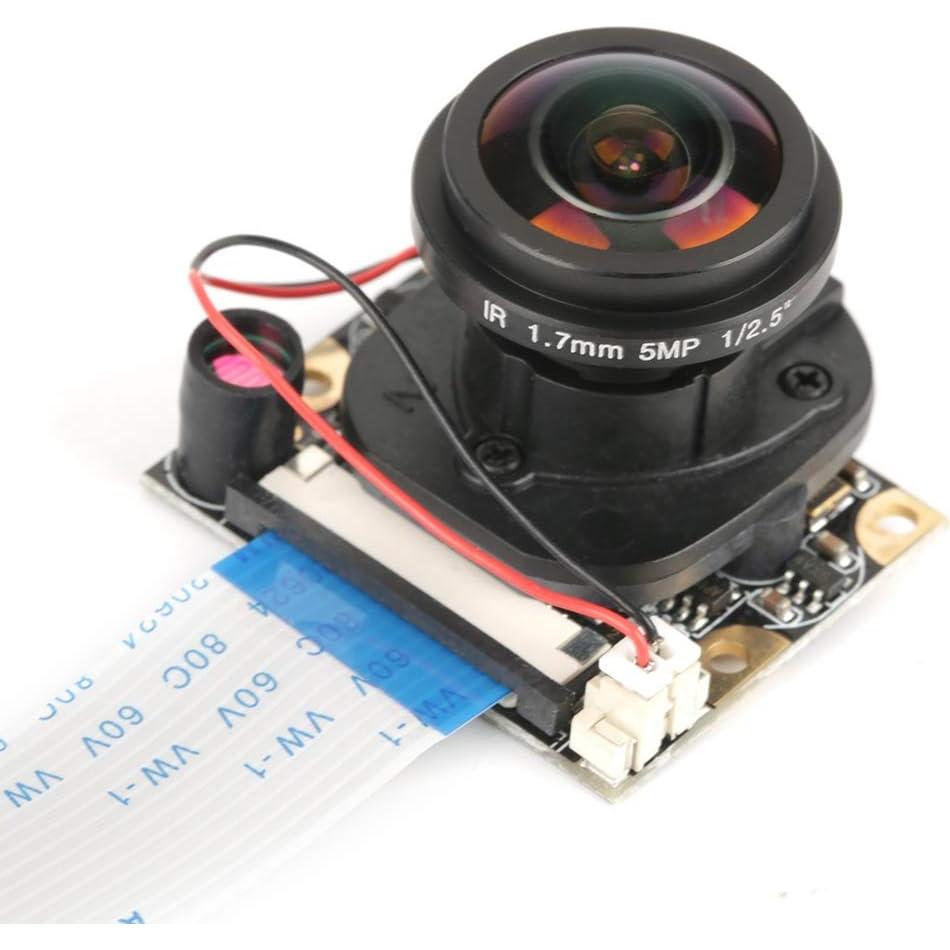 Módulo de Cámara IR Jeanoko 5MP OV5647 2592x1944