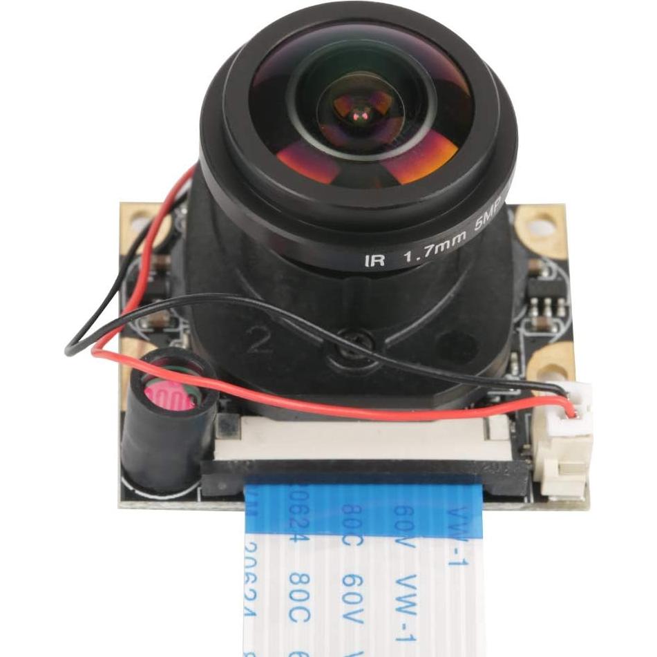 Módulo de Cámara IR Jeanoko 5MP OV5647 2592x1944