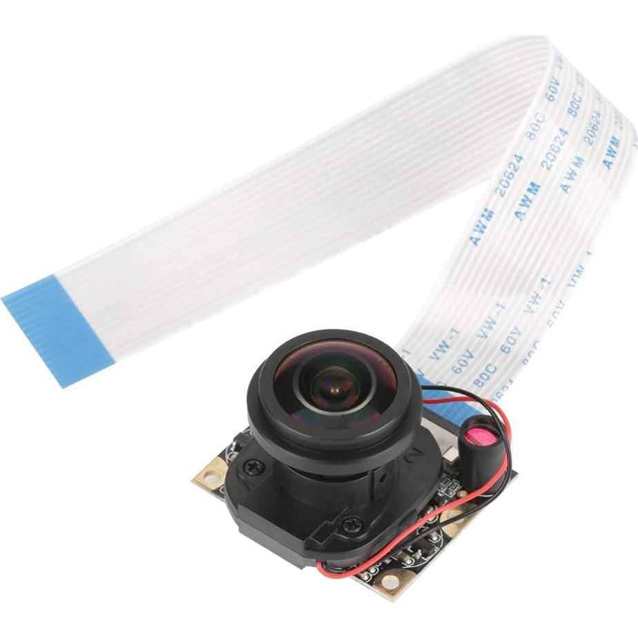 Módulo de Cámara IR Jeanoko 5MP OV5647 2592x1944