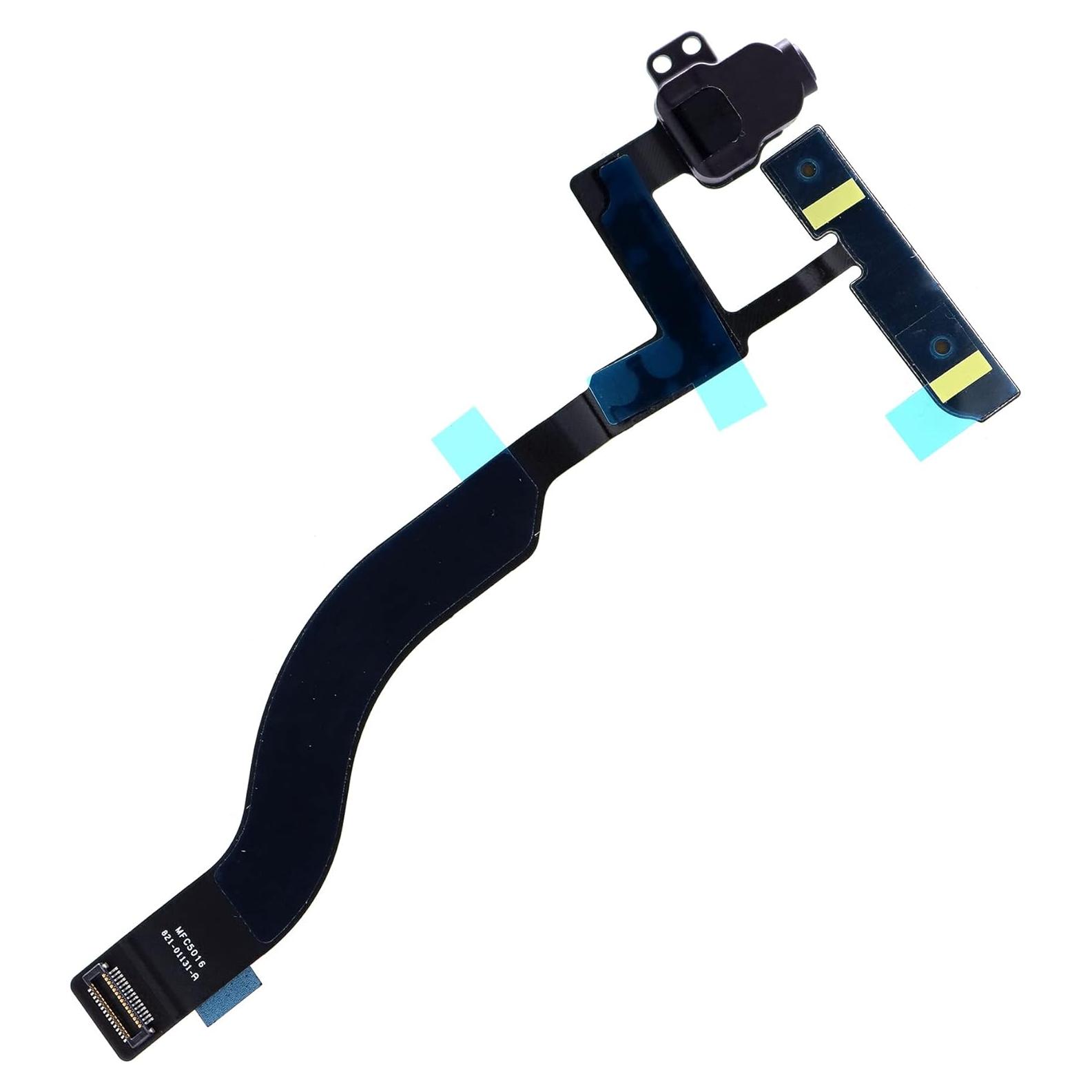 Reemplazo Conector Auriculares Deal4GO para MacBook Pro 13" A1708