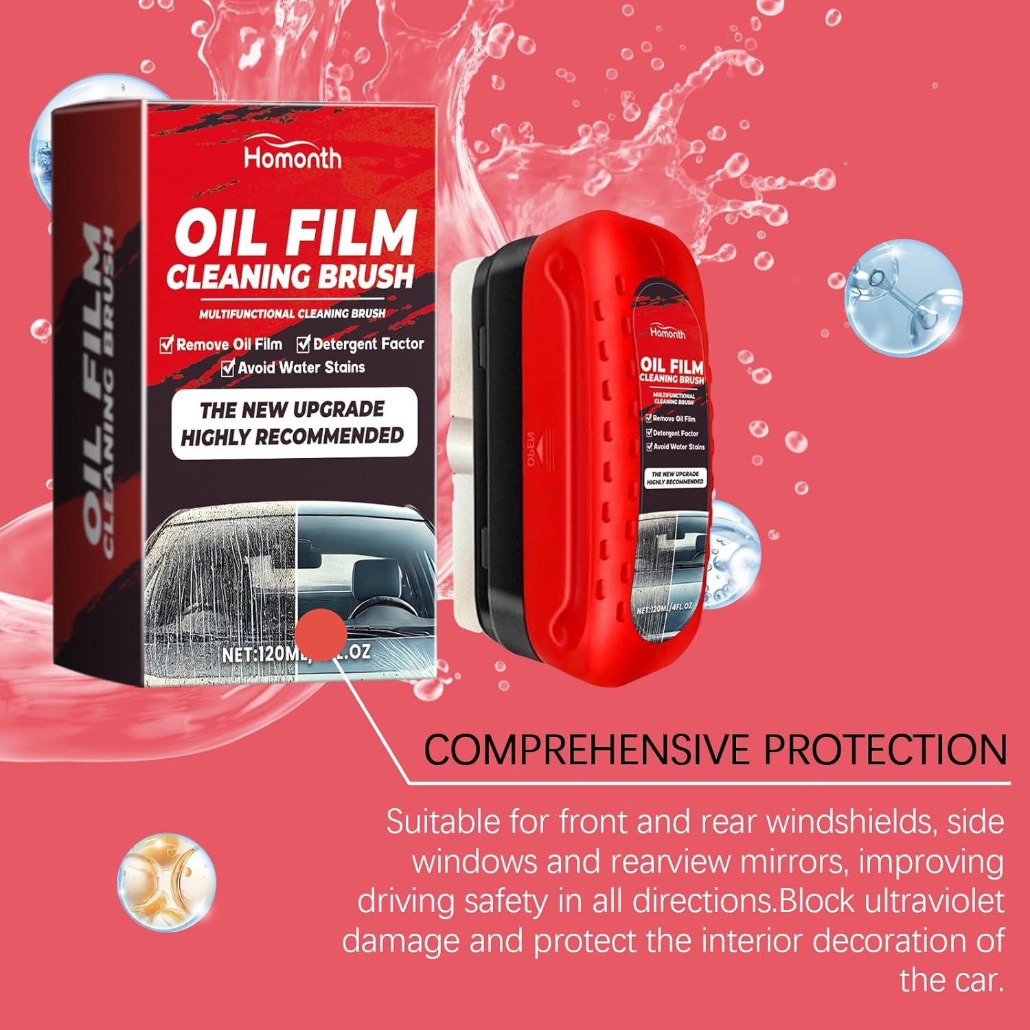 Cepillo de Limpieza Lafoxla para Película de Aceite 120ml