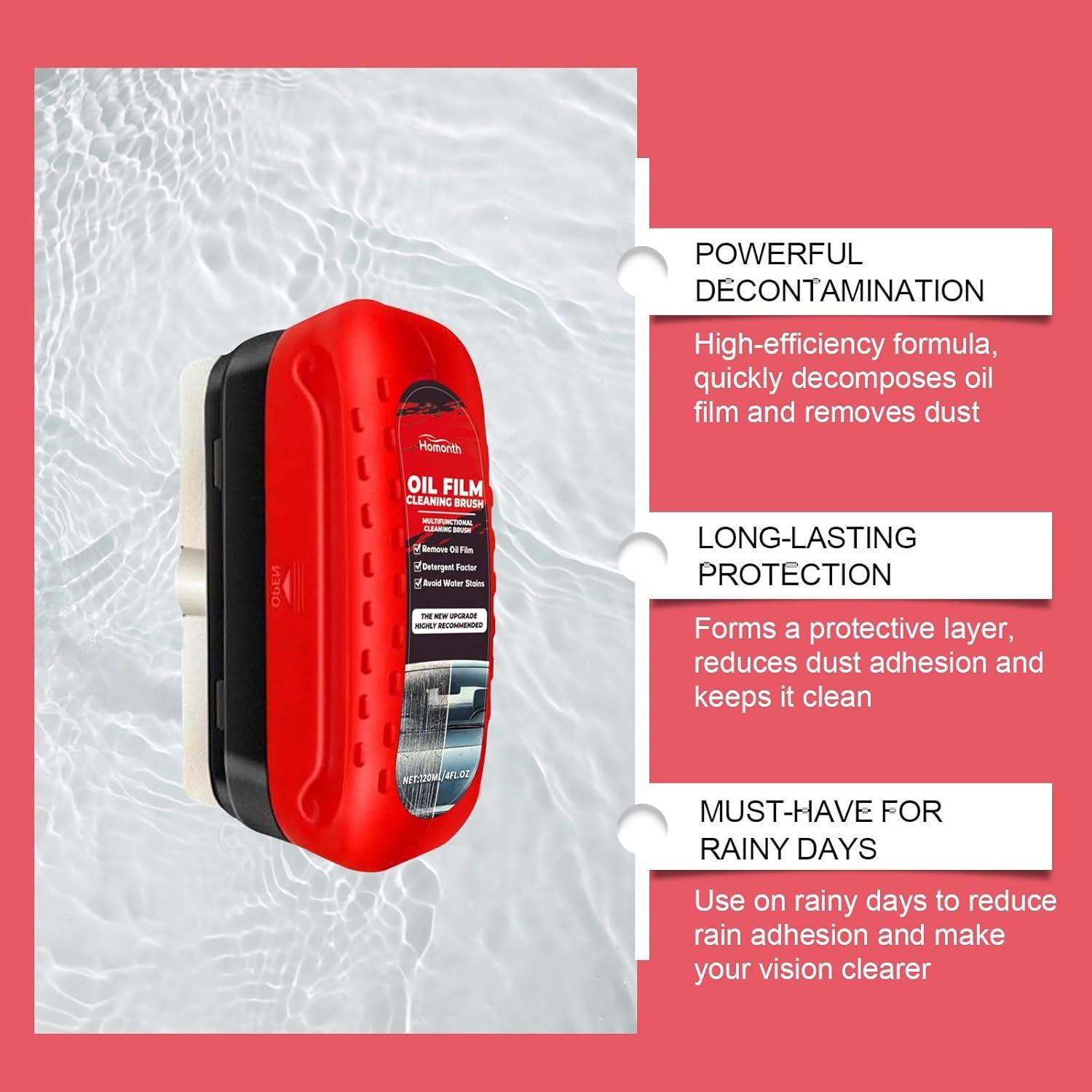 Cepillo de Limpieza Lafoxla para Película de Aceite 120ml