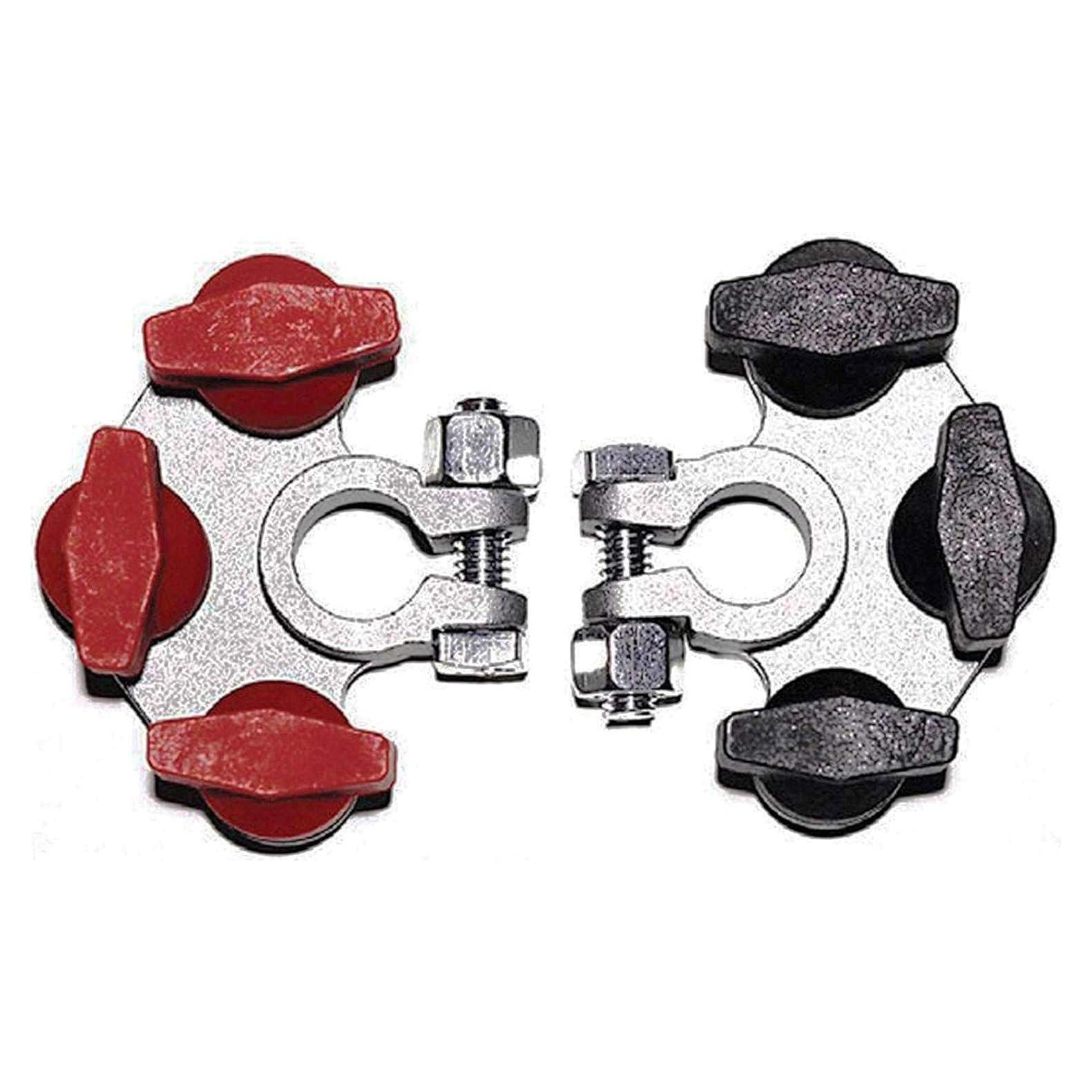 Terminales de Batería Kat5 8008 Conexión Múltiple 3 Vías