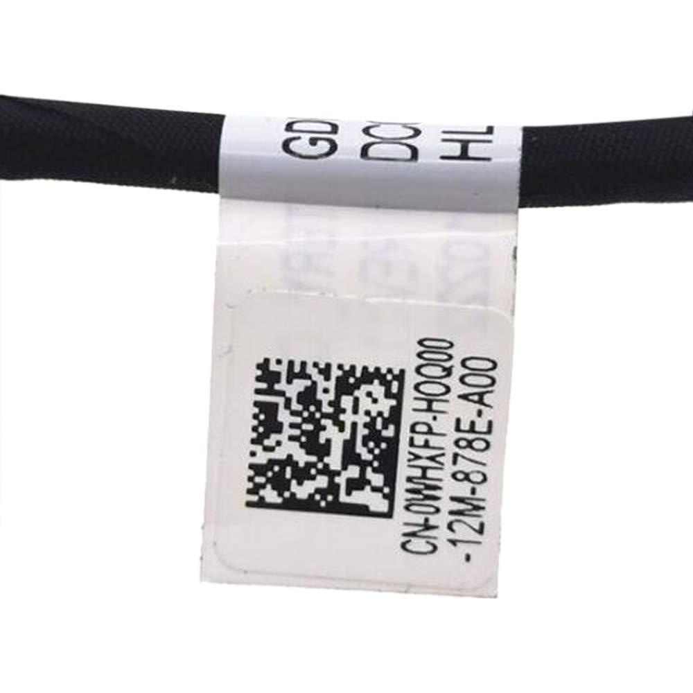 Conector de alimentación GinTai para Dell Latitude 5420/5421