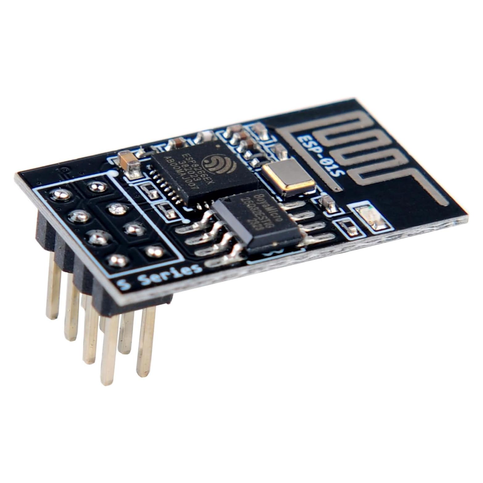 Módulo Transceptor WiFi ESP8266 ESP-01S 4MB Flash DIYmall