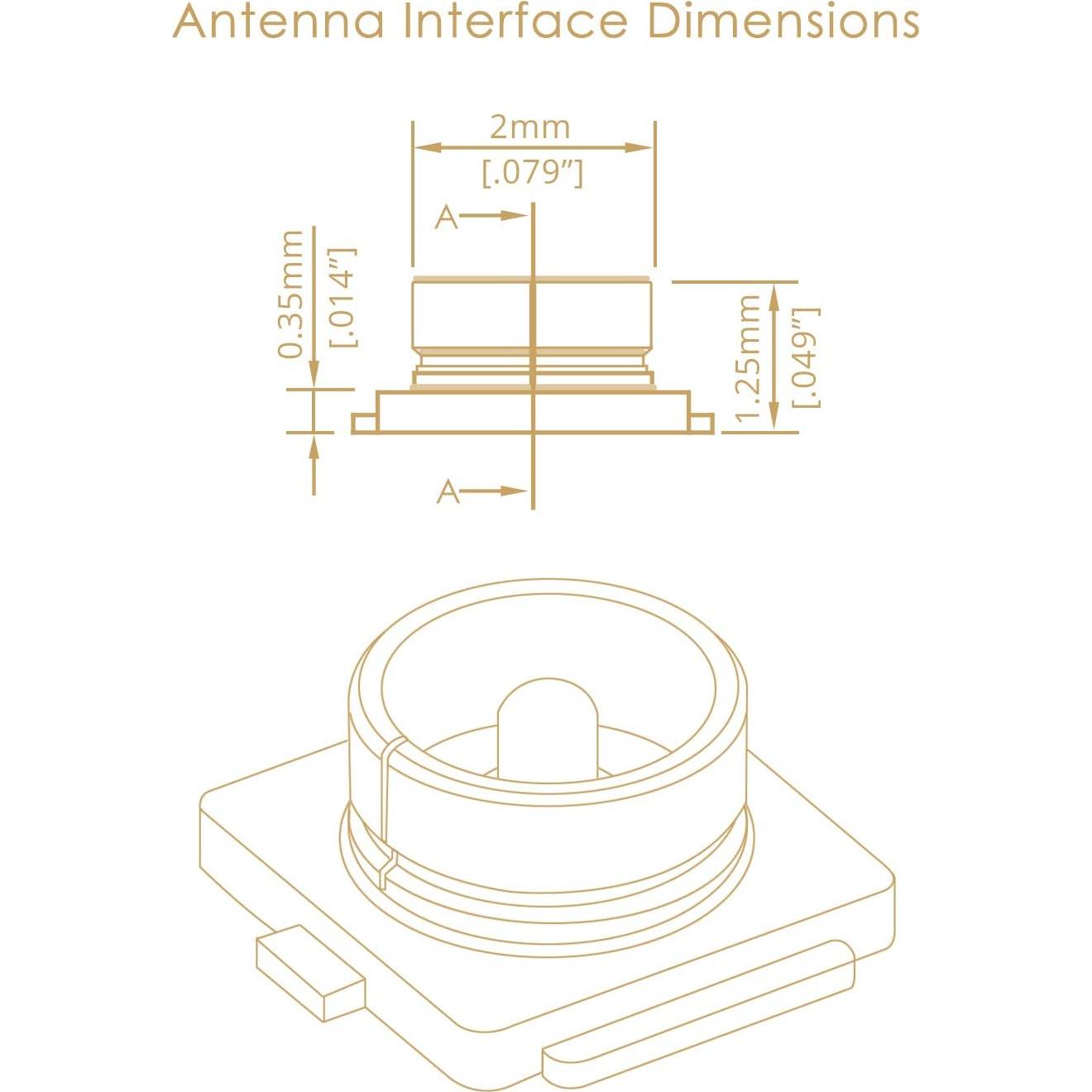 Receptor de Audio Bluetooth DROK 5V-12V Estéreo Inalámbrico