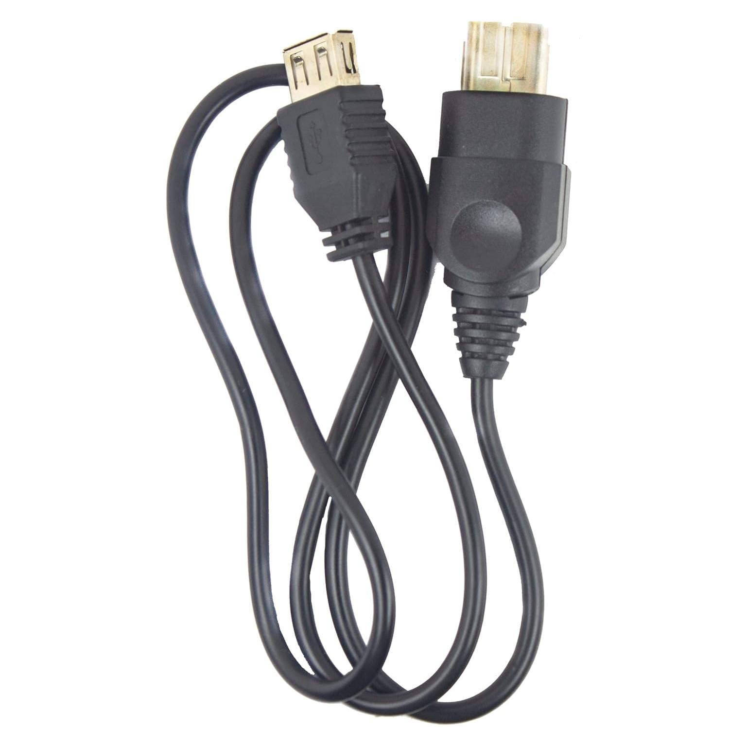 Adaptador USB tipo A hembra para Xbox original 78 cm Jujinglobal