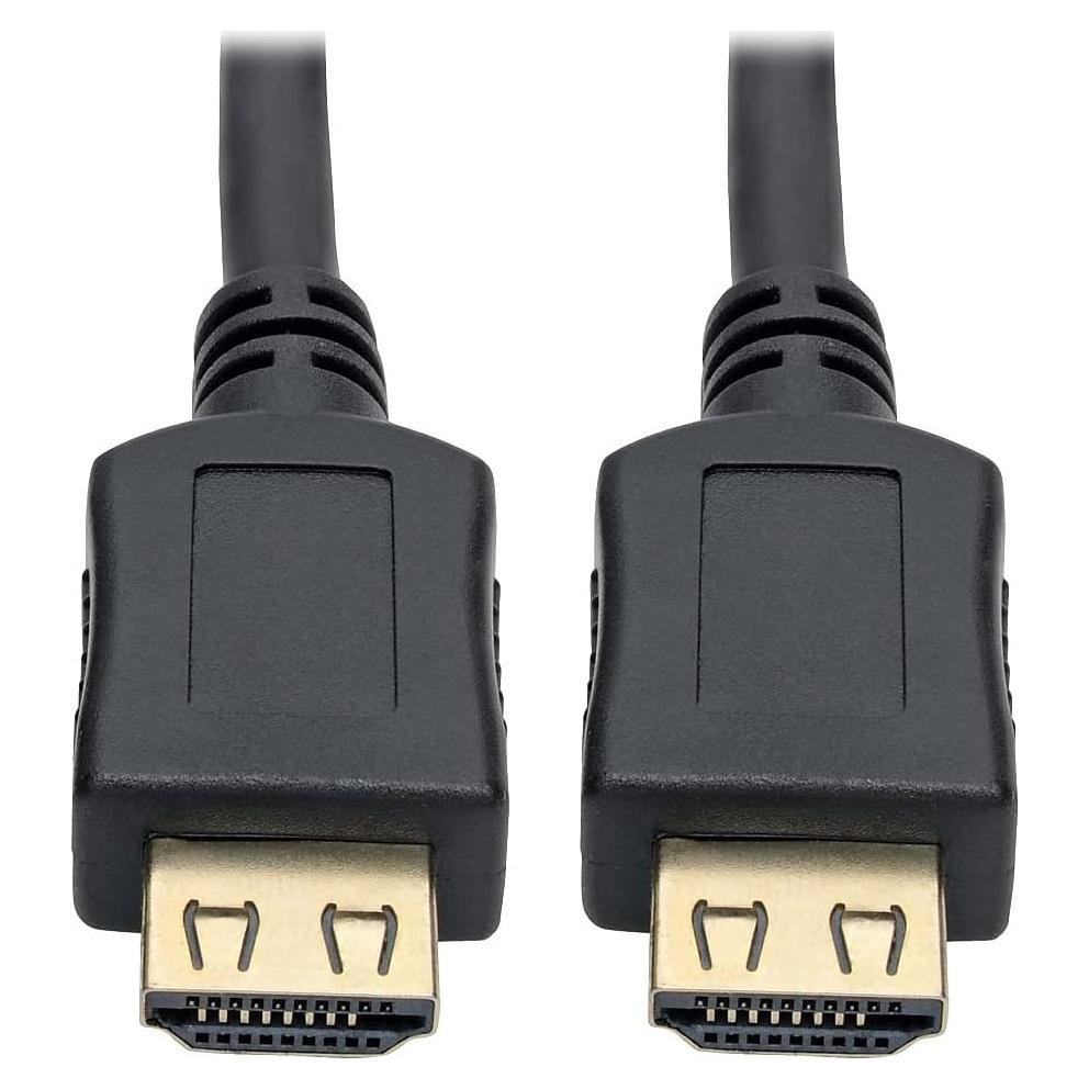 Cable HDMI 4K Tripp Lite 3.66m con conectores de agarre