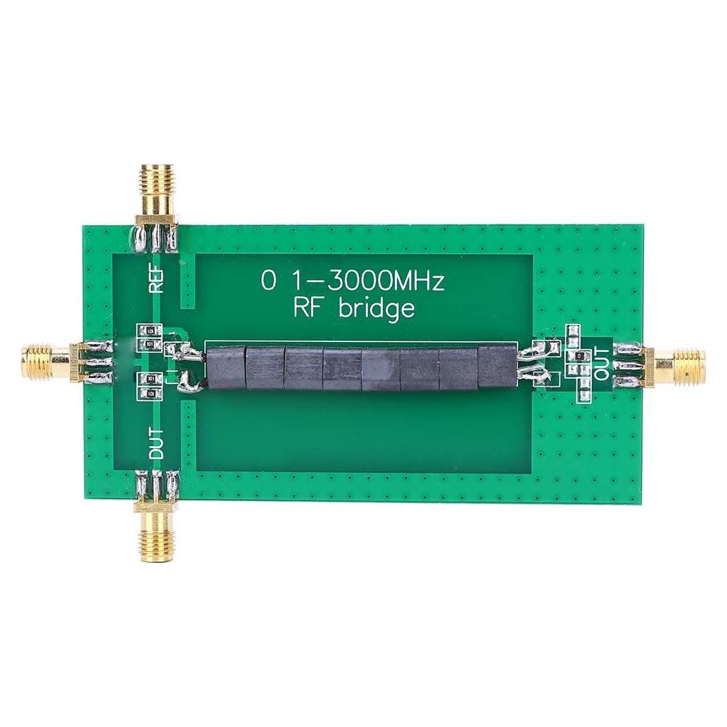 Módulo Analizador de Pérdida de Retorno Wisoqu 0.1-3000 MHz