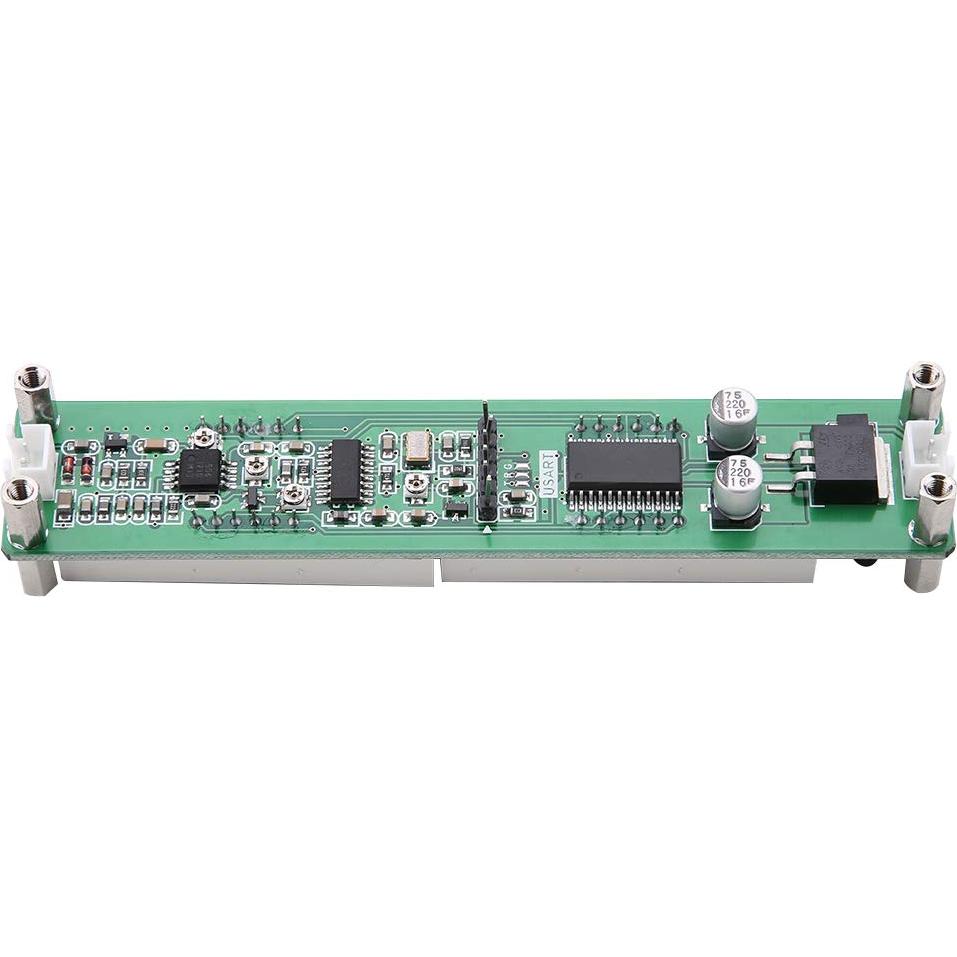 Contador de Frecuencia RF PLJ-8LED-H 0.1 a 2400 MHz Rojo