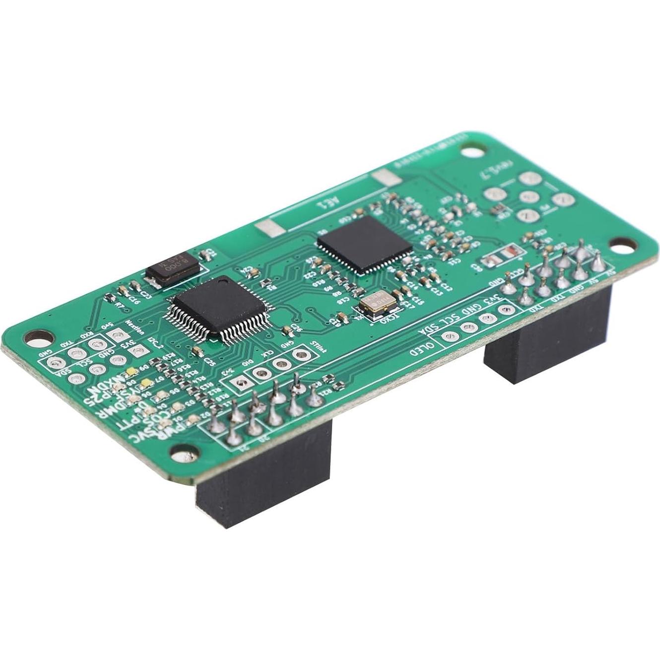 Módulo Hotspot MMDVM Fafeicy, Pantalla LED, 10mW RF, Multibanda