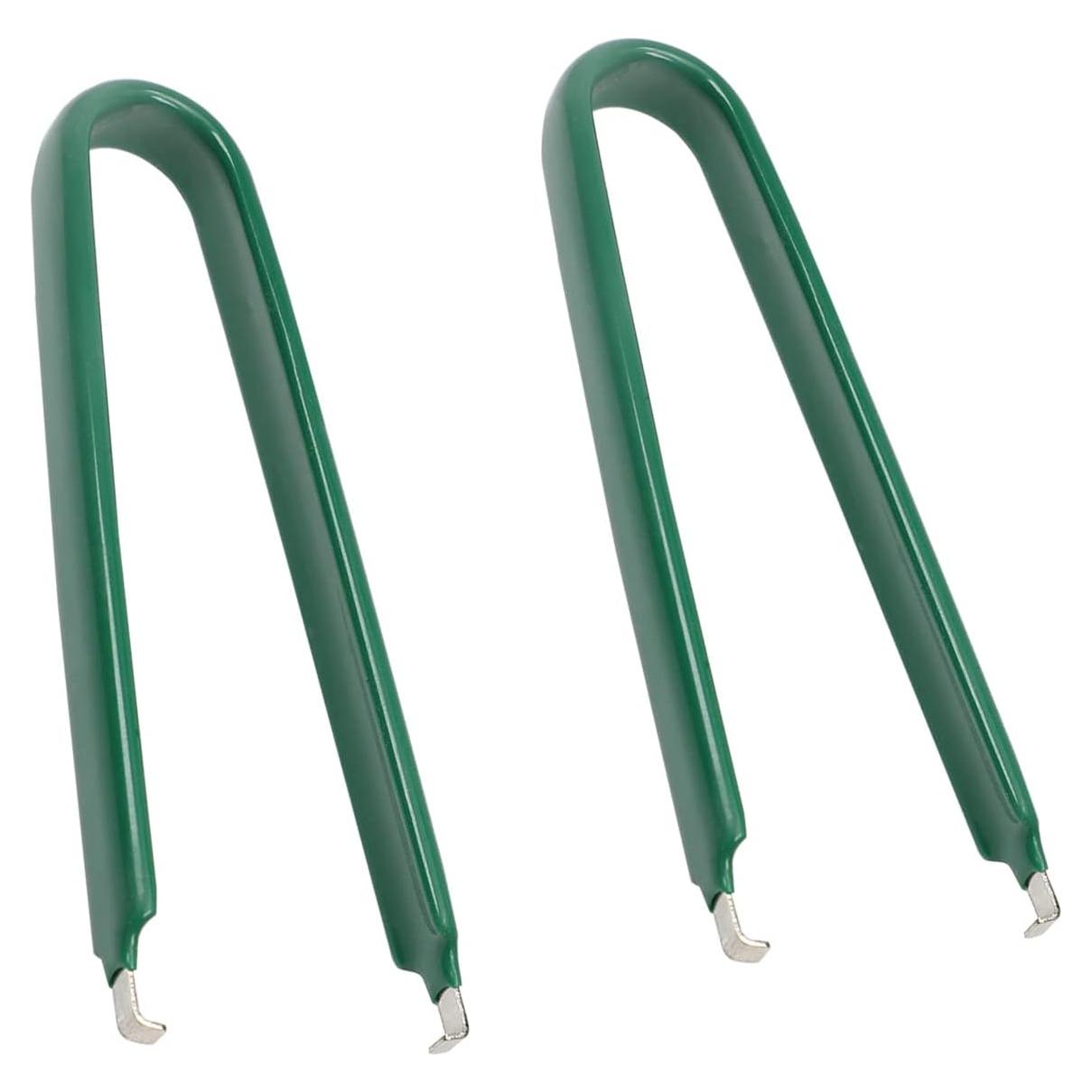 Extractor de Chips IC Antiestático Hegebeck 2 Pcs Verde