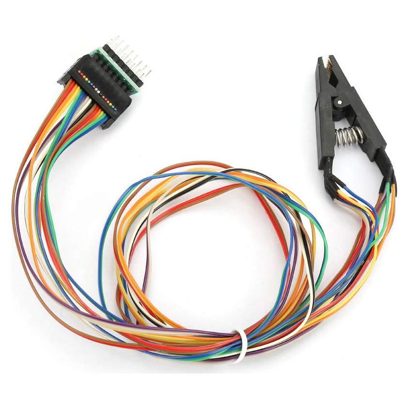 Clip de Prueba SOP16 a DIP8 FTVOGUE 16 Pines para Programación