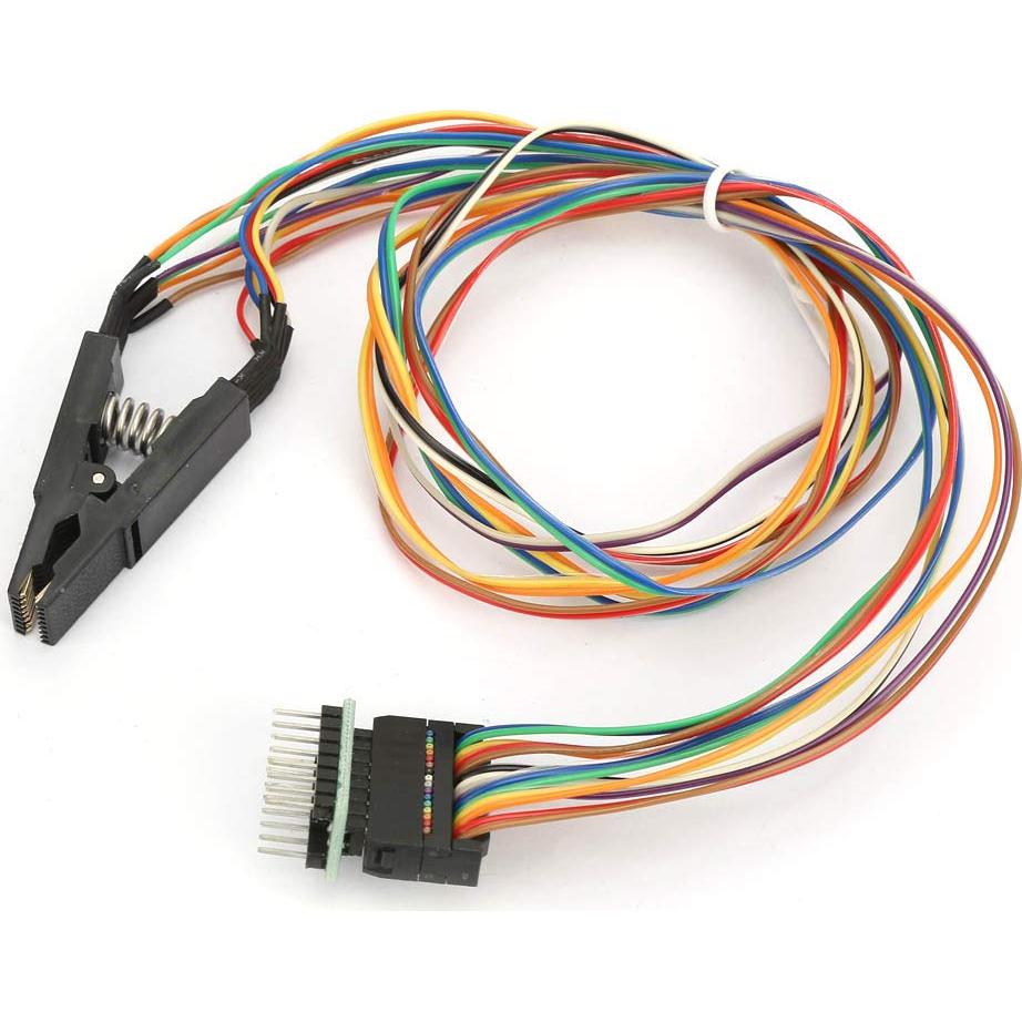 Clip de Prueba SOP16 a DIP8 FTVOGUE 16 Pines para Programación