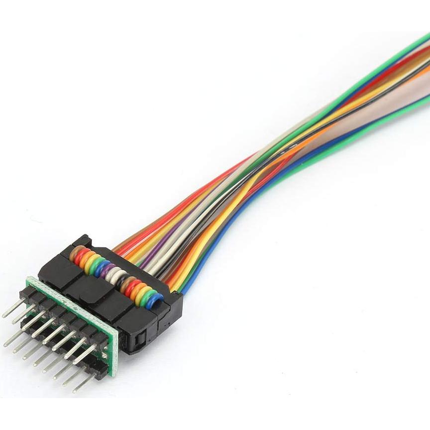 Clip de Prueba SOP16 a DIP8 FTVOGUE 16 Pines para Programación