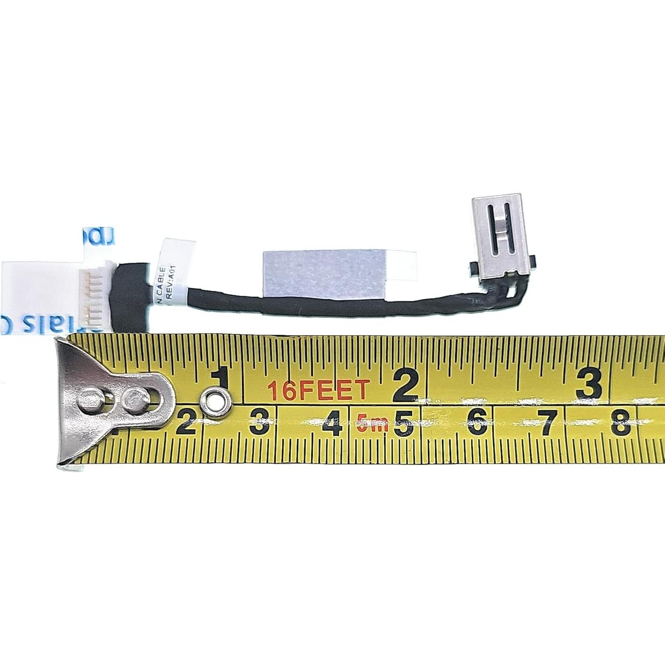 Cable de carga CC de reemplazo PHONSUN para Dell Inspiron 16