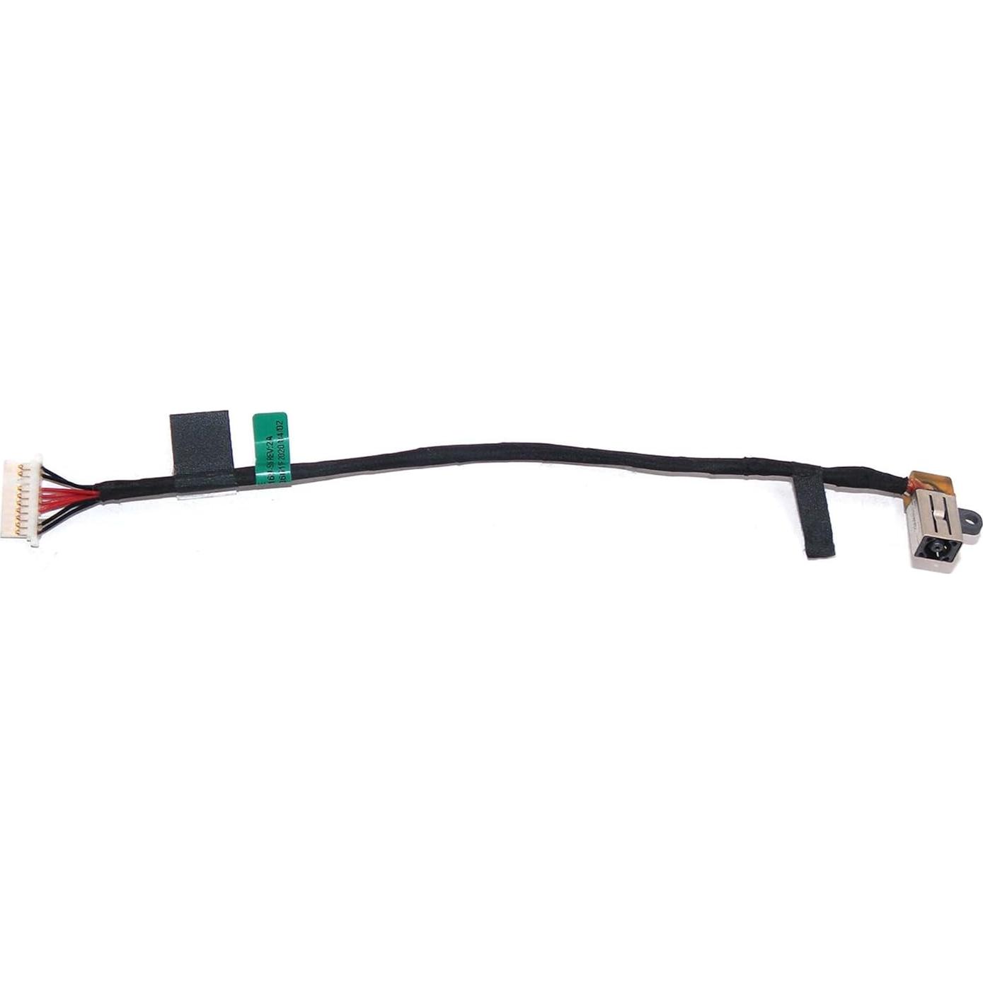 Cable de Conector de Alimentación DC para HP Spectre X360