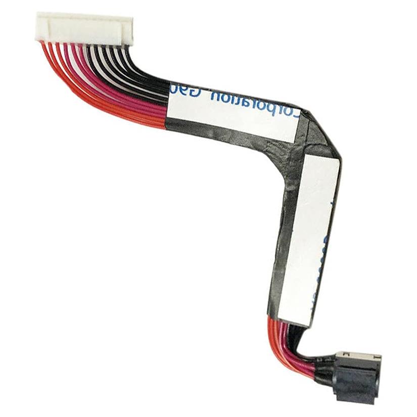 Reemplazo Puerto Carga DC HSSDTECH para MSI GE75 GP75 GL75