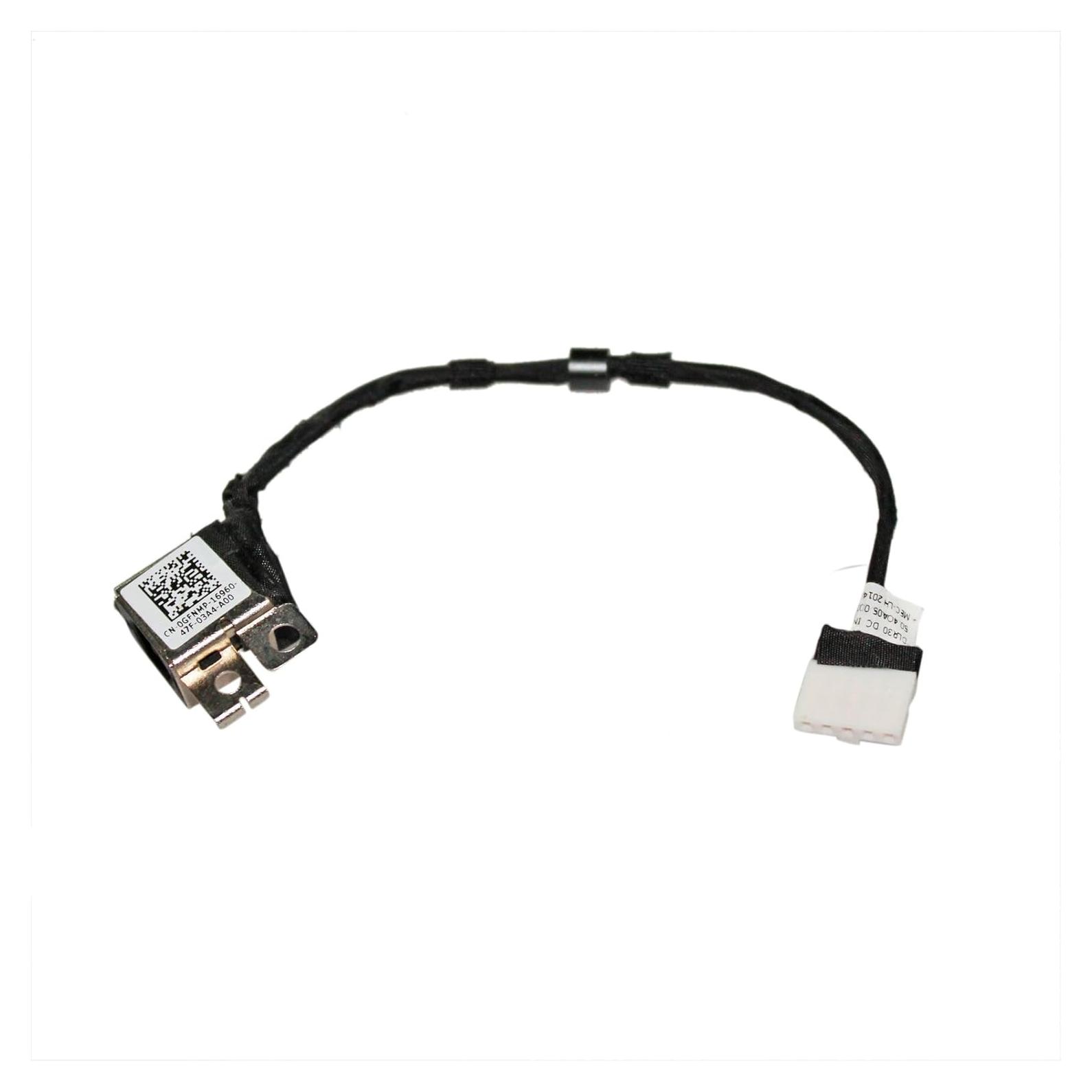 Conector de Alimentación DC GinTai para Dell Latitude 3340 3350