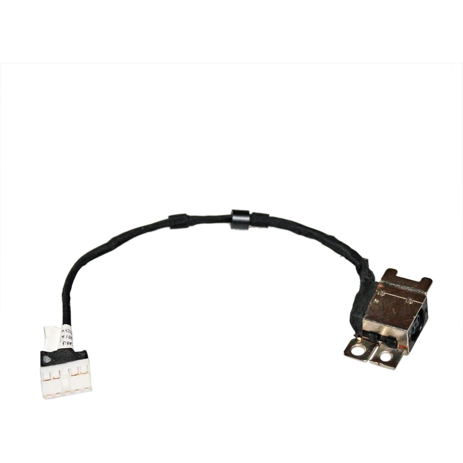 Conector de Alimentación DC GinTai para Dell Latitude 3340 3350