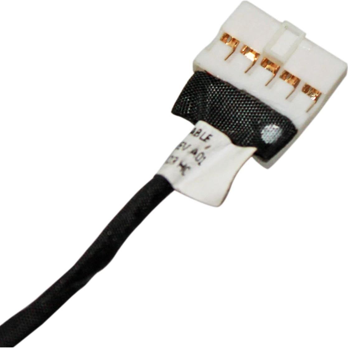 Conector de Alimentación DC GinTai para Dell Latitude 3340 3350