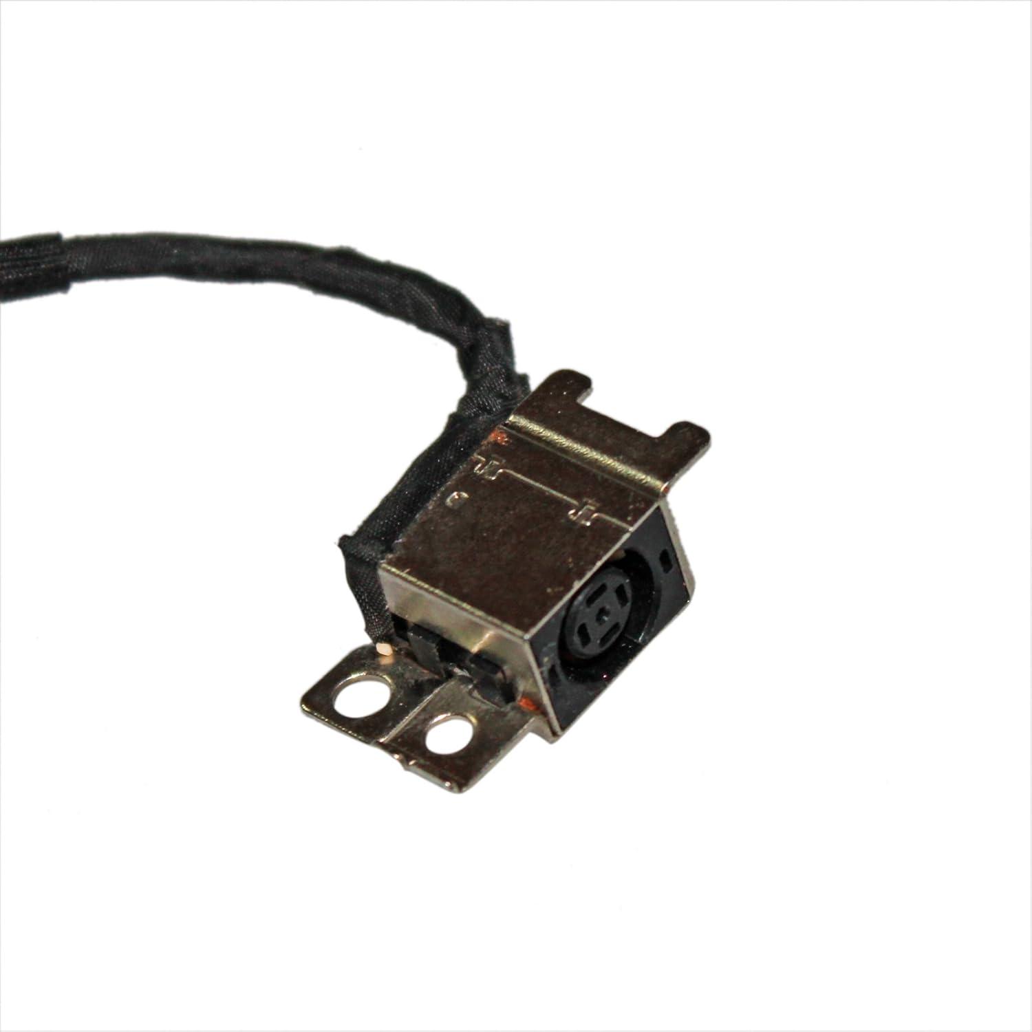 Conector de Alimentación DC GinTai para Dell Latitude 3340 3350