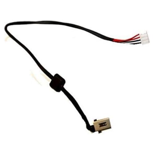 Cable de Alimentación AC DC DBParts para Lenovo IdeaPad 25cm