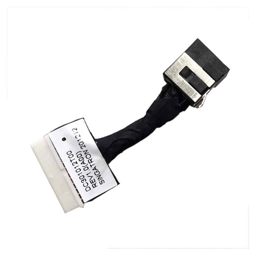 Conector de Cable de Alimentación Zahara DC para Dell Alienware 51m