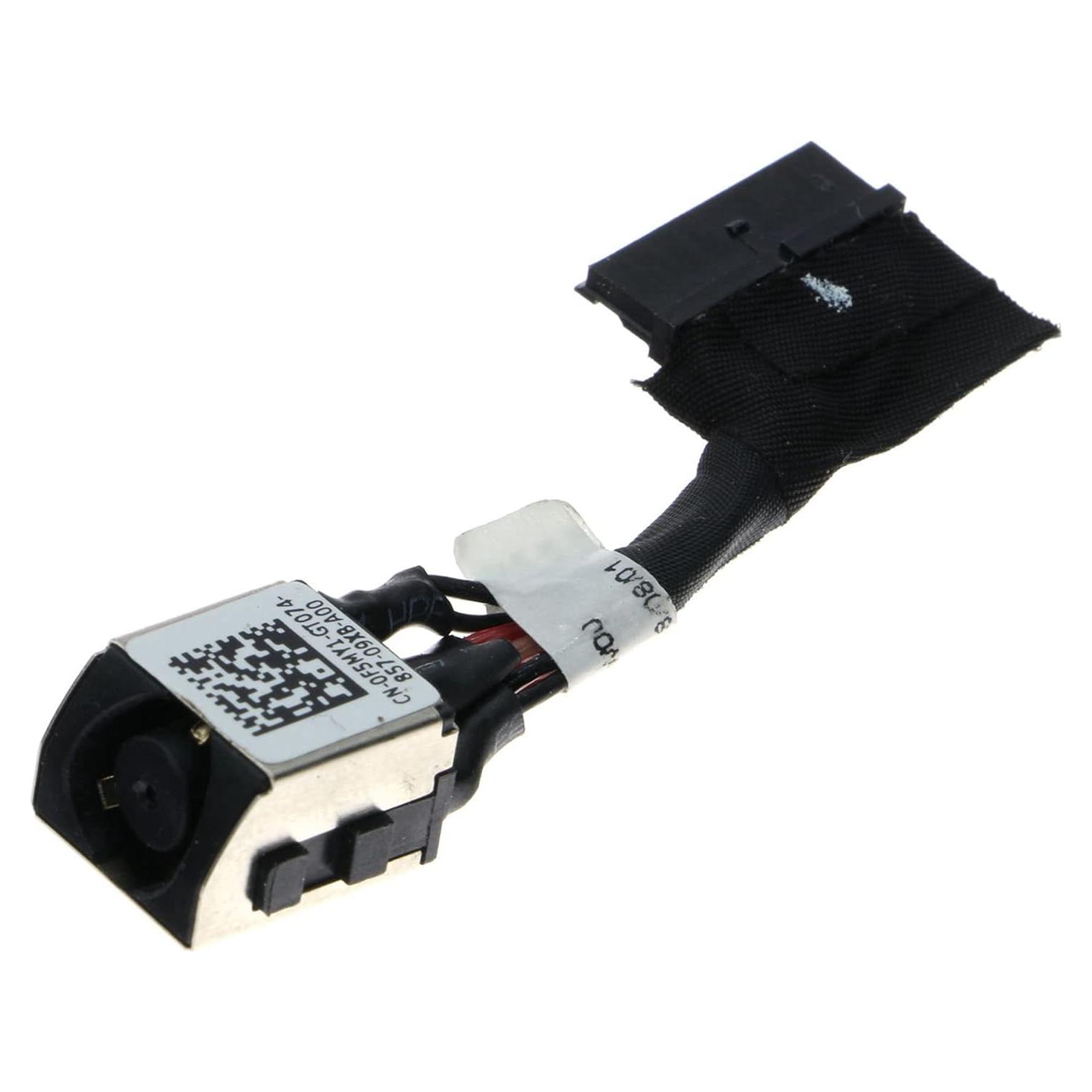 Cable de Conector de Alimentación DC Wobeater para Dell G3 15 17