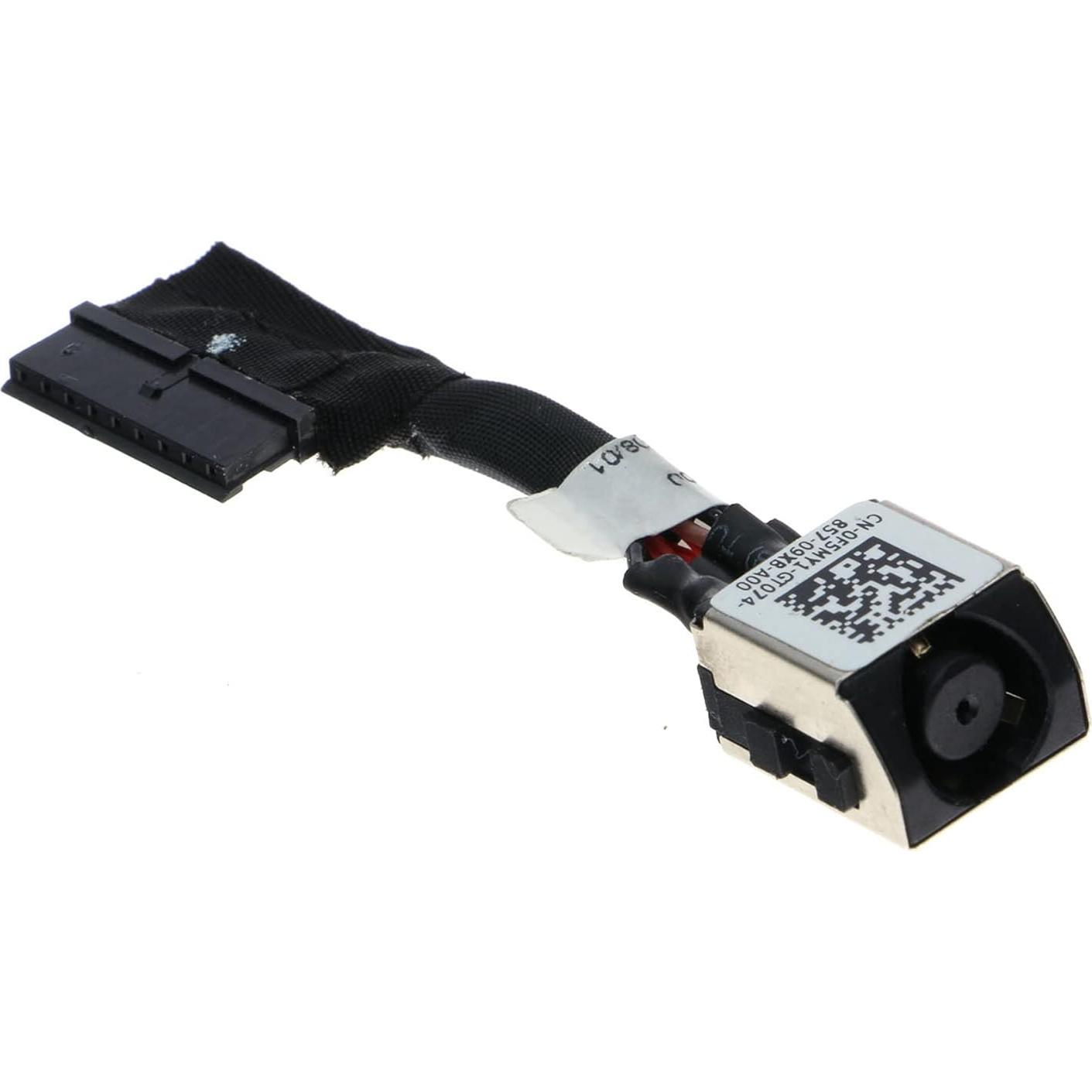 Cable de Conector de Alimentación DC Wobeater para Dell G3 15 17