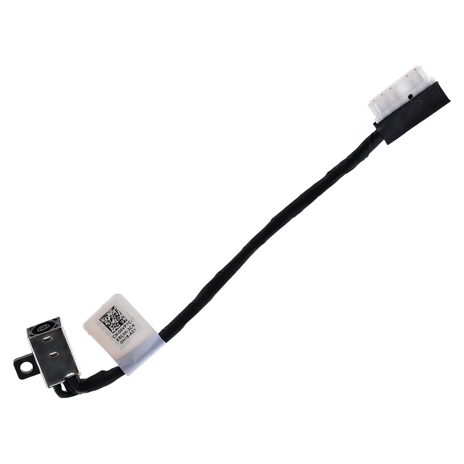 Jack de Alimentación DC LeFix para Dell Inspiron y Vostro