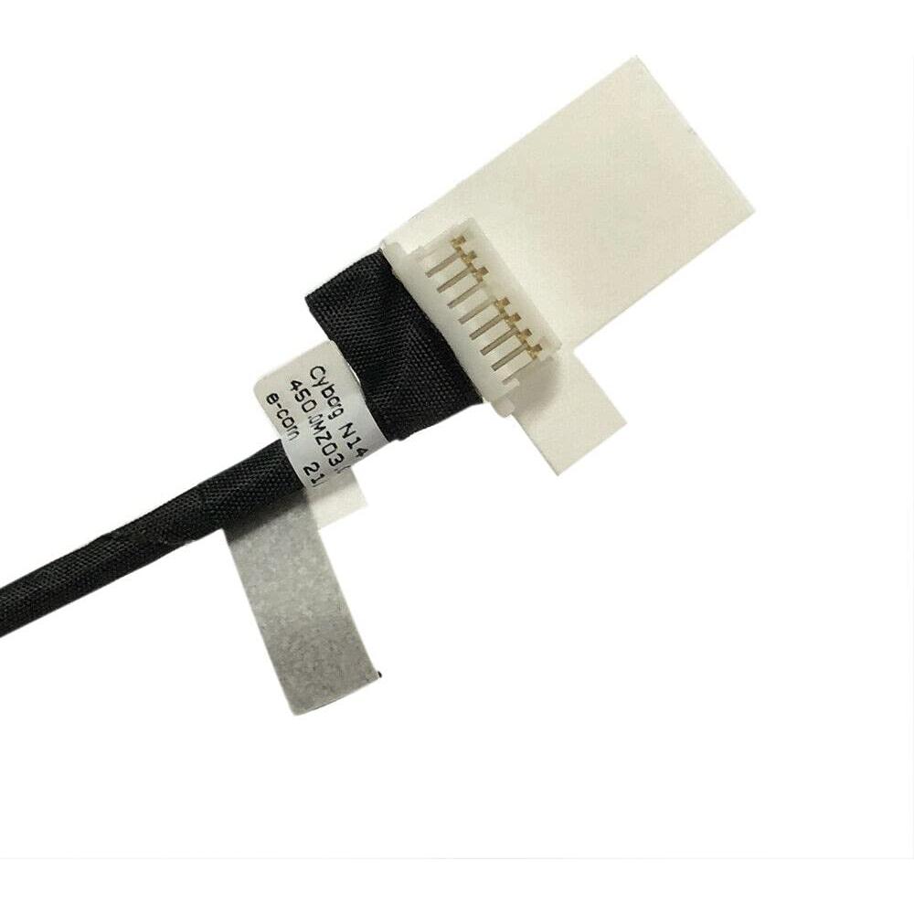 Conector de Carga DC HSSDTECH para Dell Inspiron/Vostro 15.6"