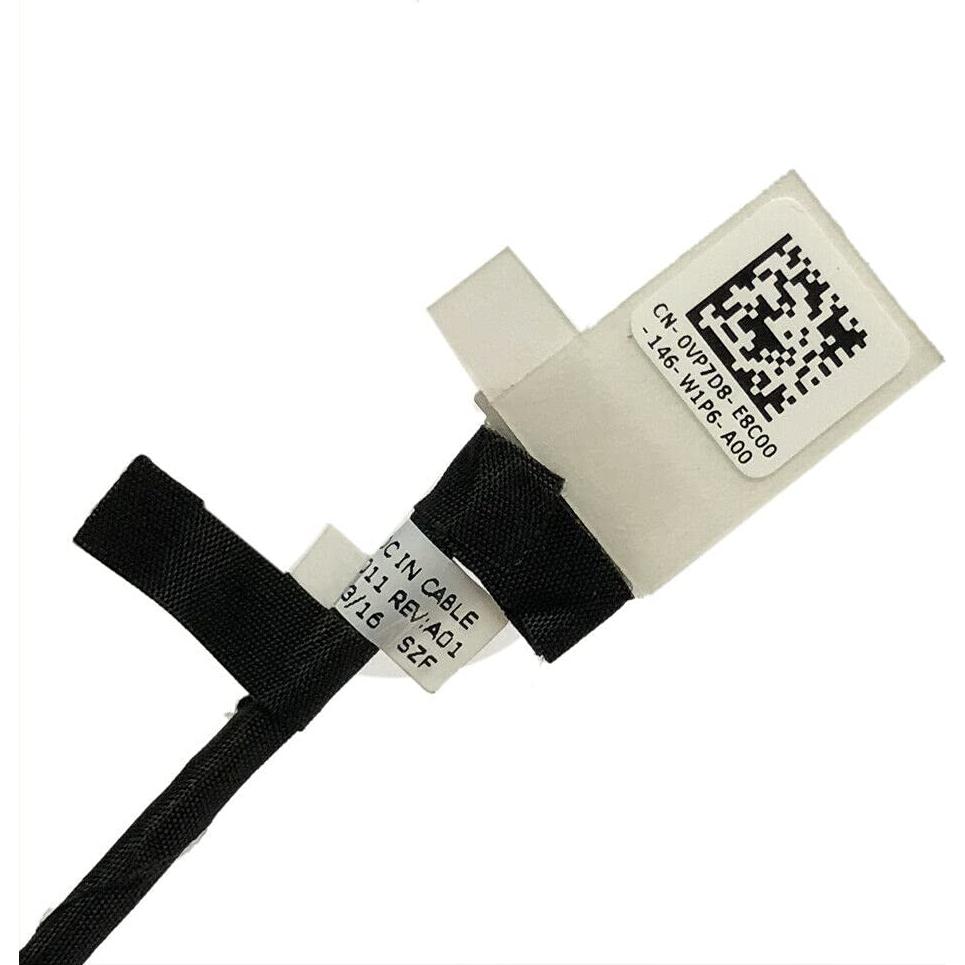 Conector de Carga DC HSSDTECH para Dell Inspiron/Vostro 15.6"