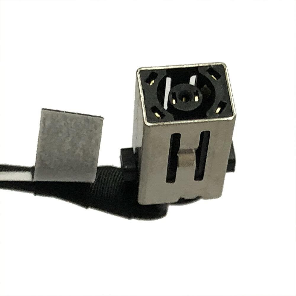 Conector de Carga DC HSSDTECH para Dell Inspiron/Vostro 15.6"