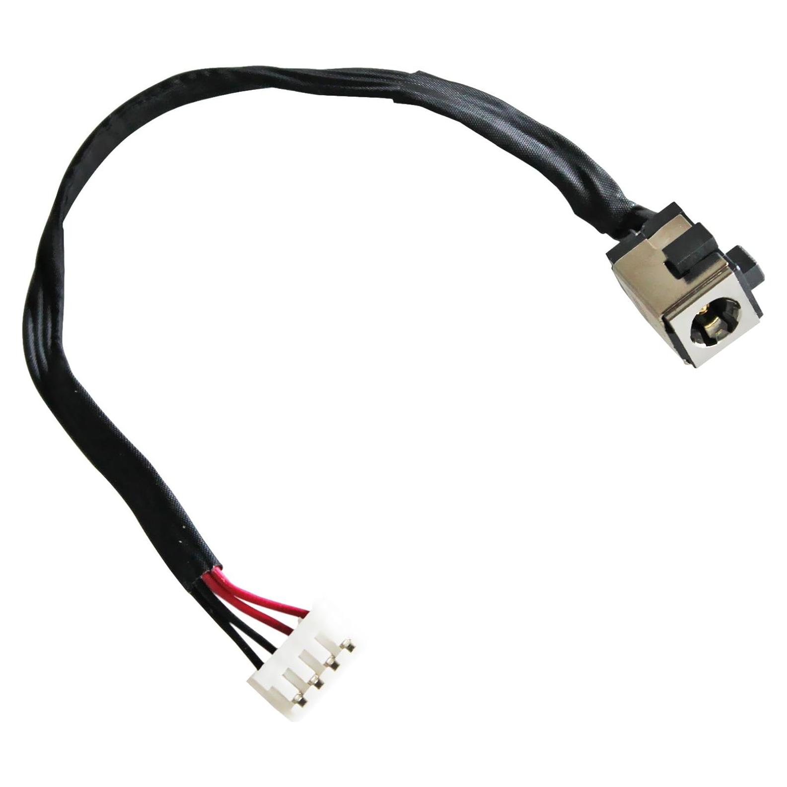 Conector de Alimentación DC GinTai para Toshiba Satellite