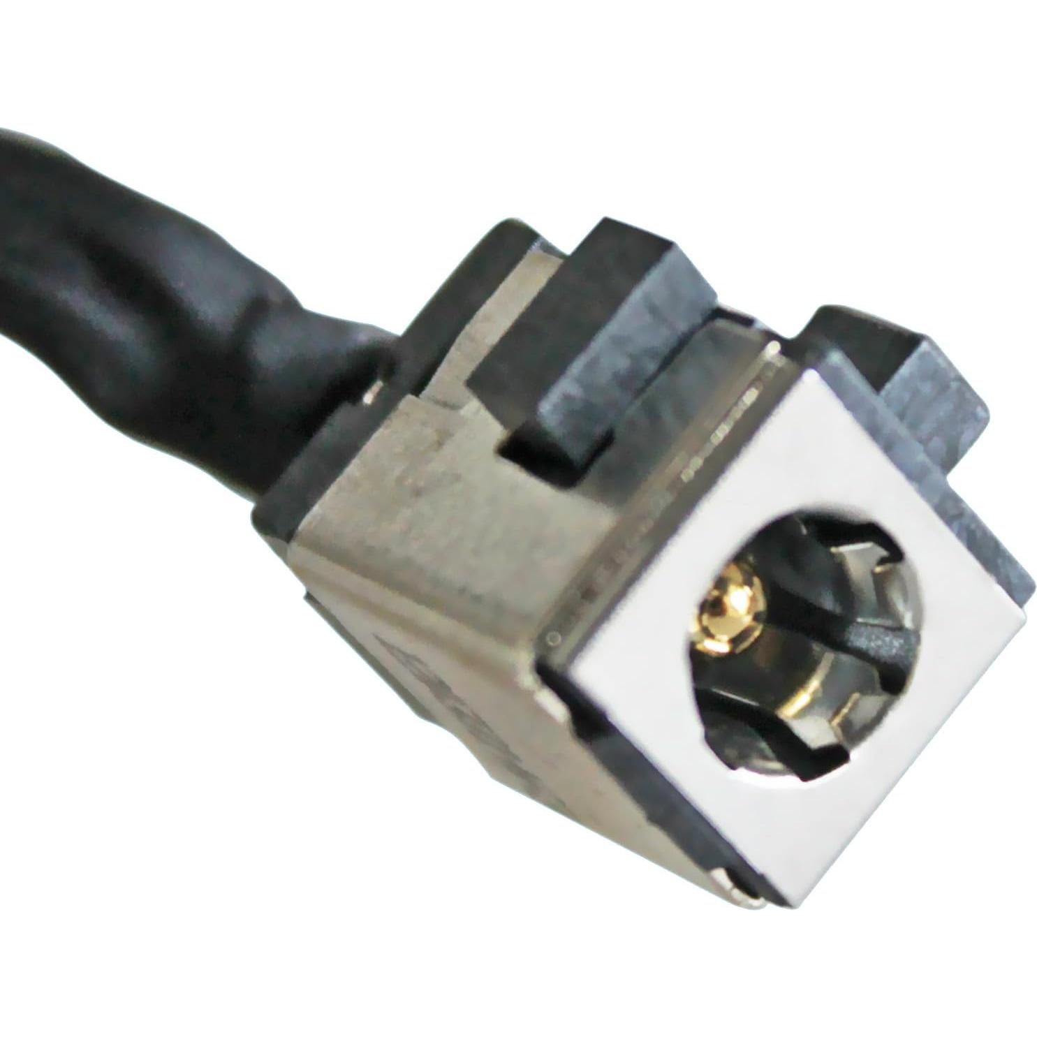Conector de Alimentación DC GinTai para Toshiba Satellite