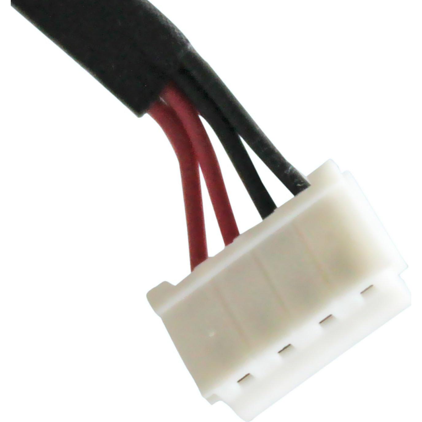 Conector de Alimentación DC GinTai para Toshiba Satellite