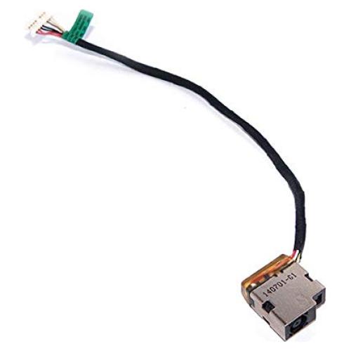 Cable de Reemplazo Jack de Alimentación DC para HP Stream