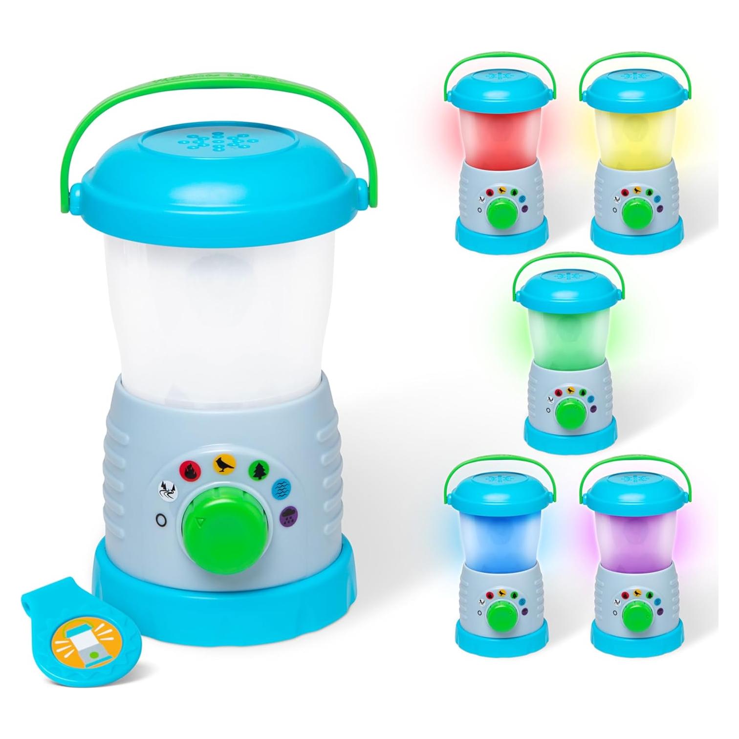 Linterna de Camping Melissa & Doug Vamos a Explorar