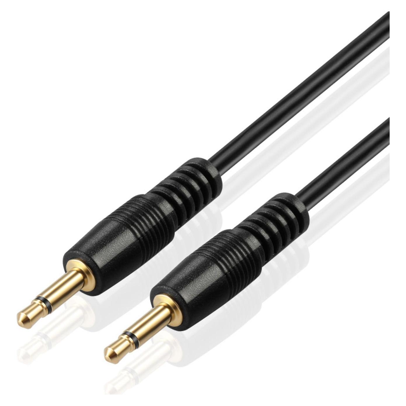 Cable Mono 3.5mm TNP 1.83m - Disparador 12V y Extensor IR