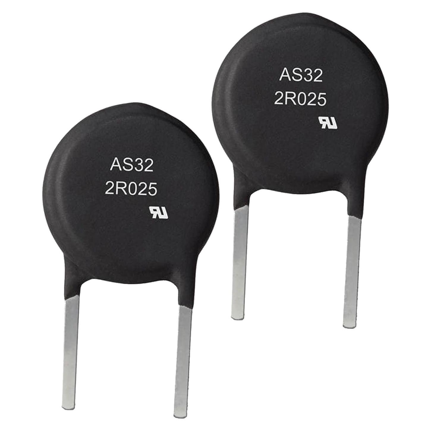 Termistor Ametherm AS32 2R025 Paquete de 2 2 Ohmios