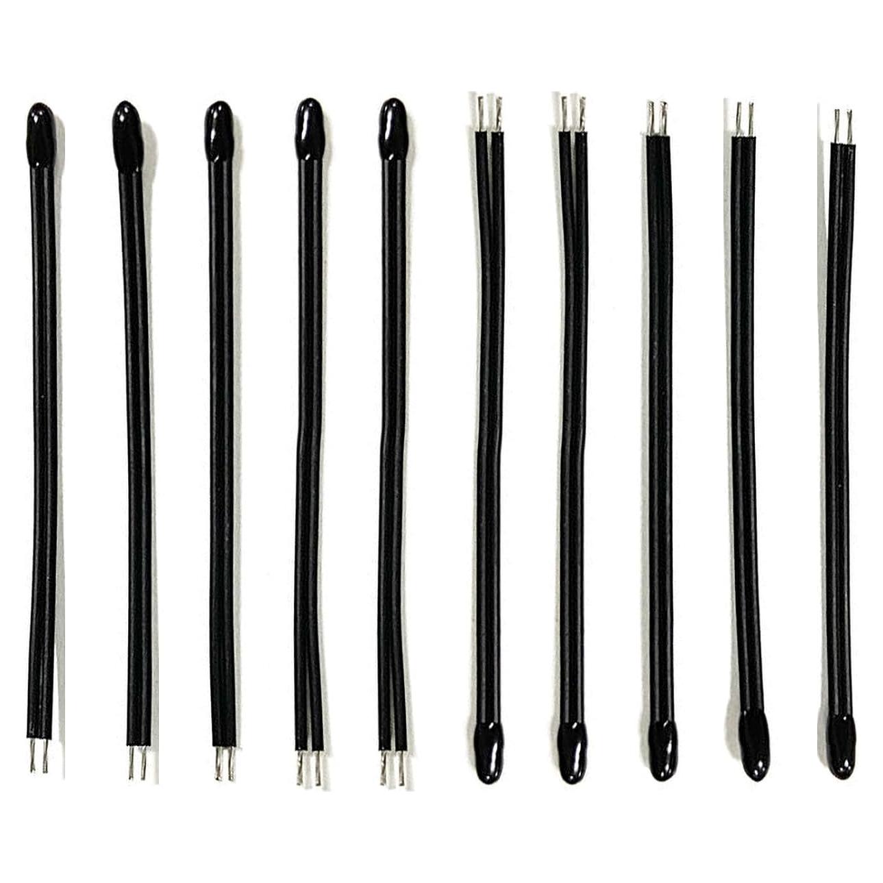 10 Resistencias NTC 10K Ohm KOKISO para Control de Temperatura