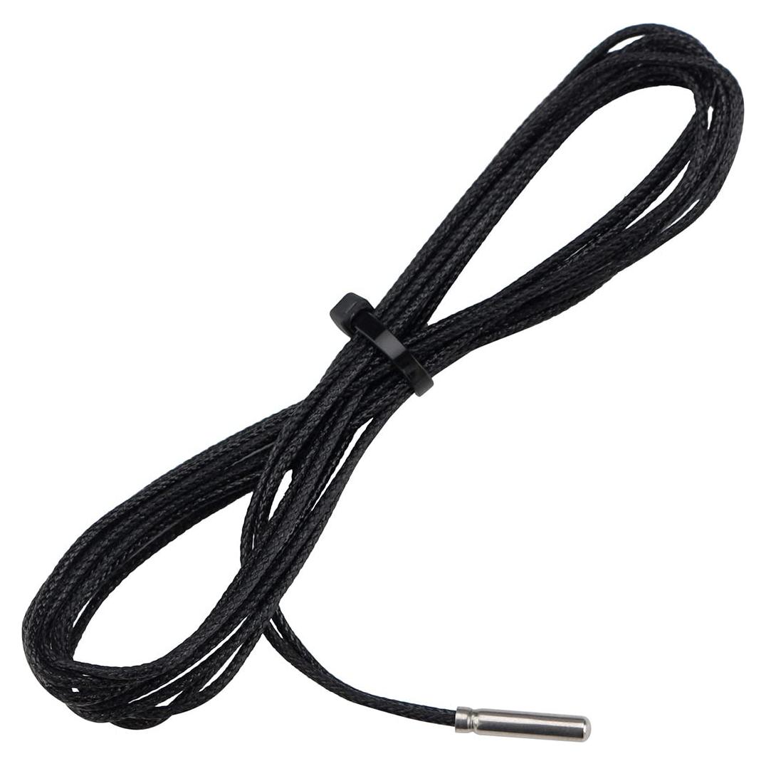 Sonda de Temperatura PT1000 Aimengda 1.5m para Impresora 3D