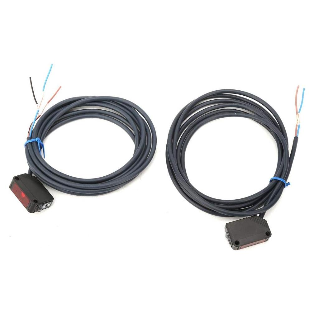 Sensor Fotoeléctrico E3Z-T61 NPN 12-24V 4m Infrarrojo