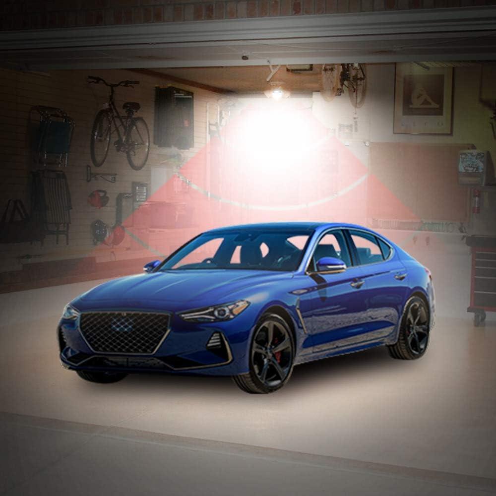 Bombilla LED AmeriTop A19 con Sensor de Movimiento 10W 806lm