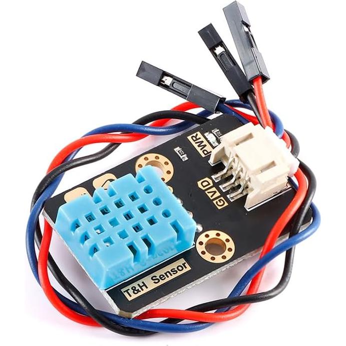 Módulo Sensor de Temperatura y Humedad DHT11 EC Buying 3.3-5V