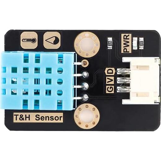 Módulo Sensor de Temperatura y Humedad DHT11 EC Buying 3.3-5V