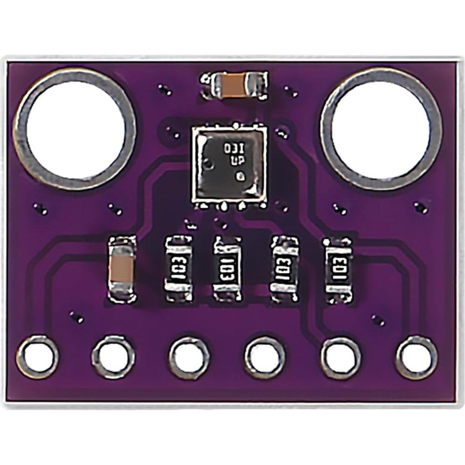 2 Sensores BME280 de Temperatura, Humedad y Presión I2C/SPI