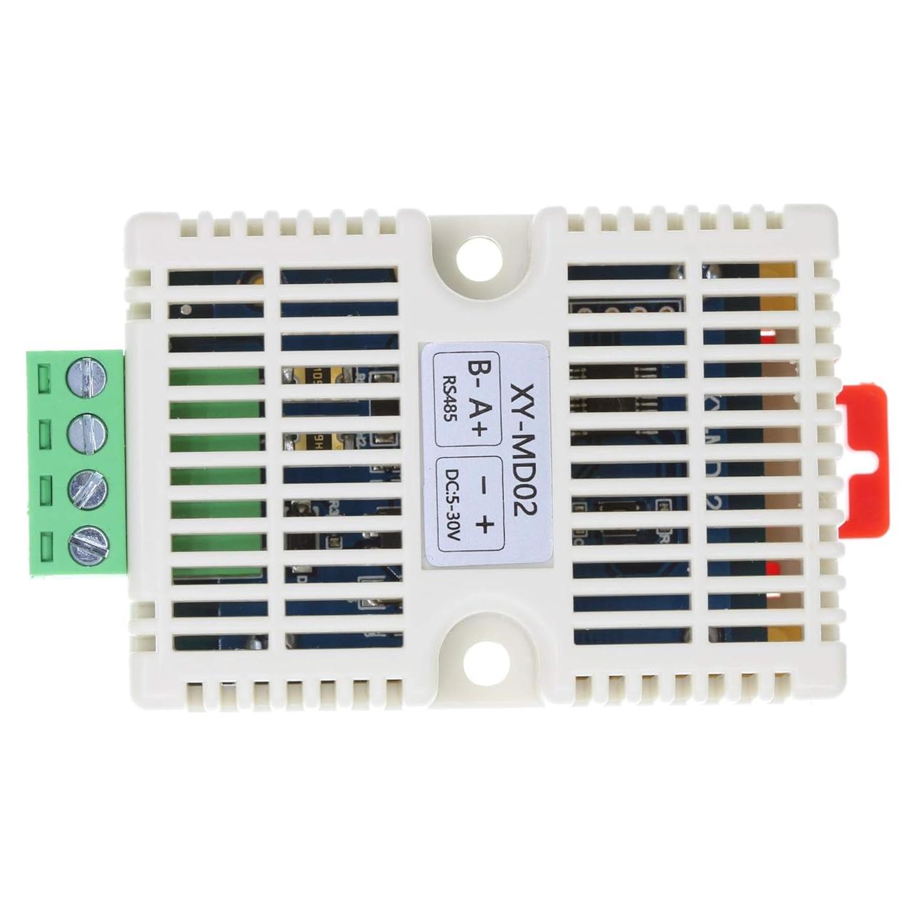 Transmisor de Temperatura y Humedad SHT20 Modbus RS485