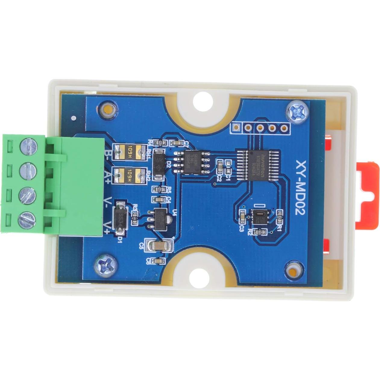 Transmisor de Temperatura y Humedad SHT20 Modbus RS485